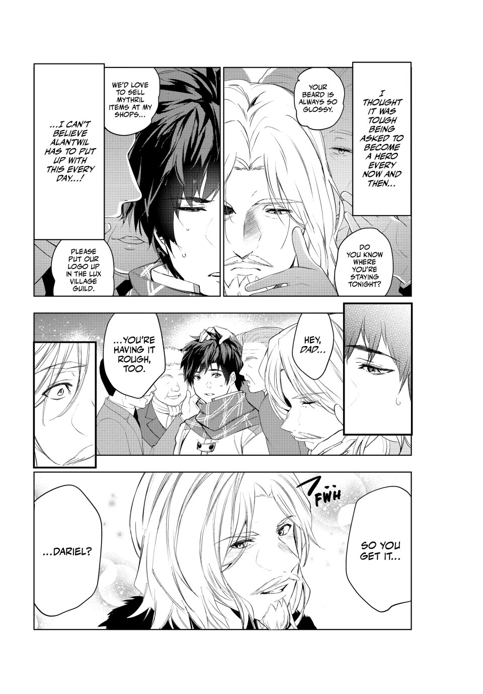 Kaiko sareta Ankoku Heishi (30-dai) no Slow na Second Life Chapter 53 - Page 21