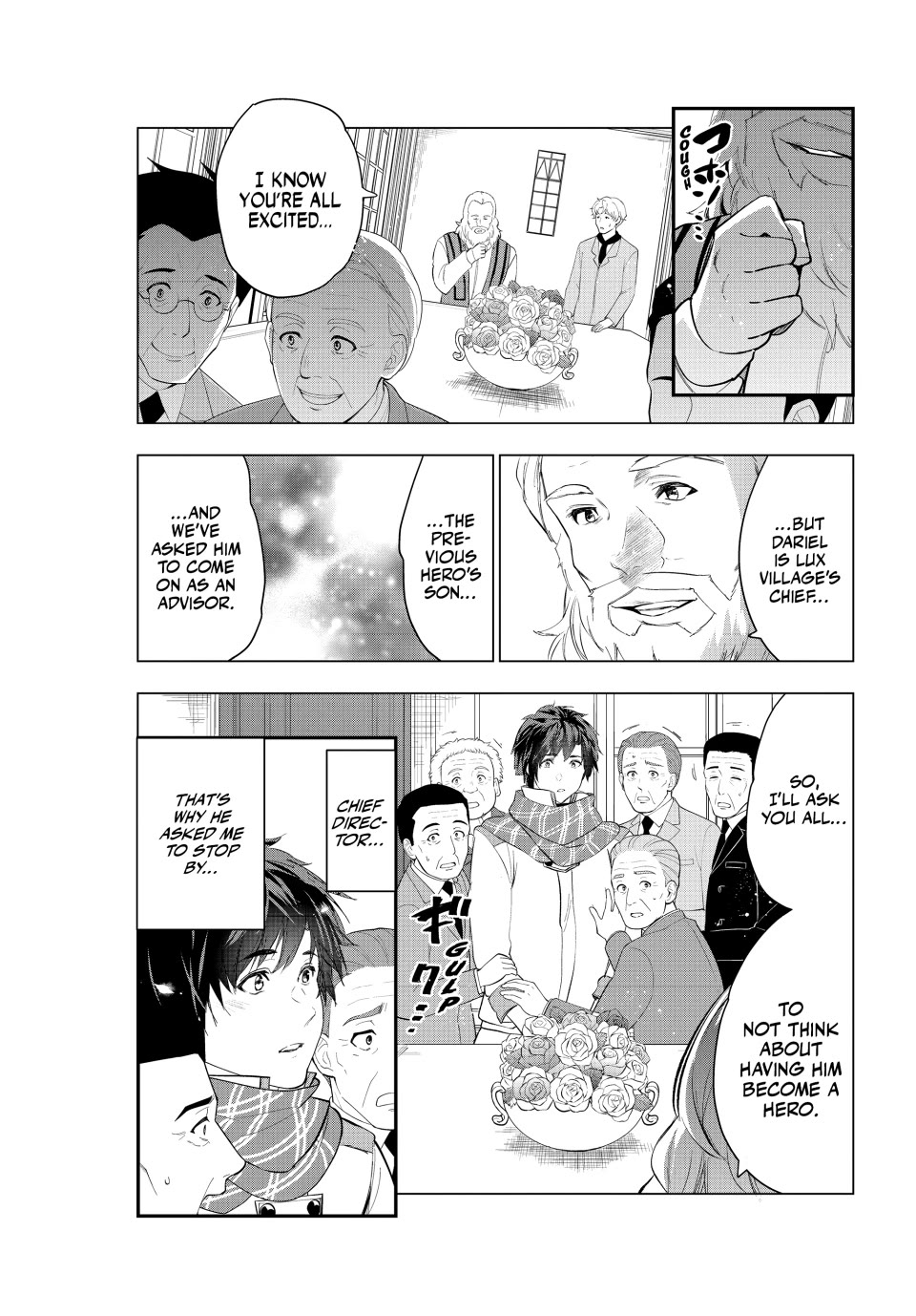 Kaiko sareta Ankoku Heishi (30-dai) no Slow na Second Life Chapter 53 - Page 22
