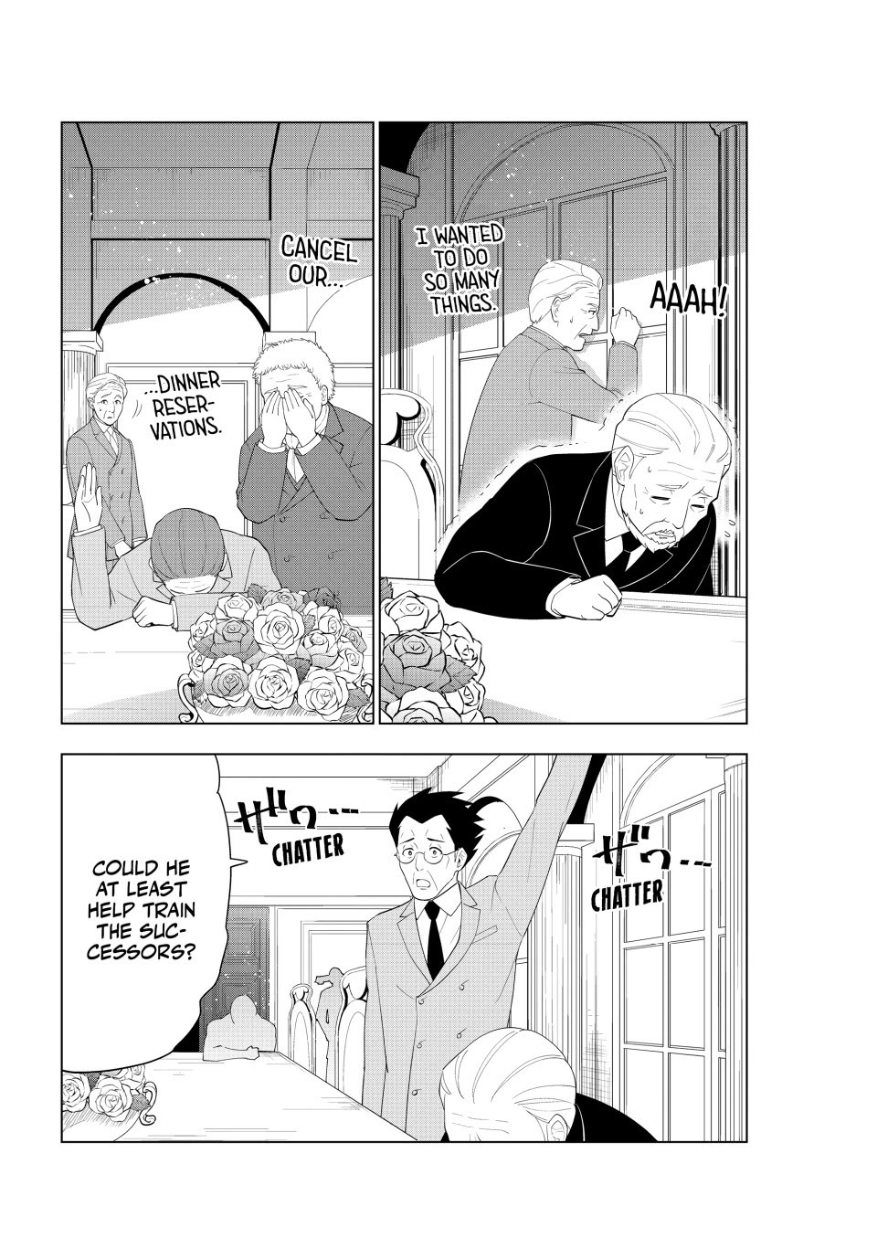 Kaiko sareta Ankoku Heishi (30-dai) no Slow na Second Life Chapter 53 - Page 23