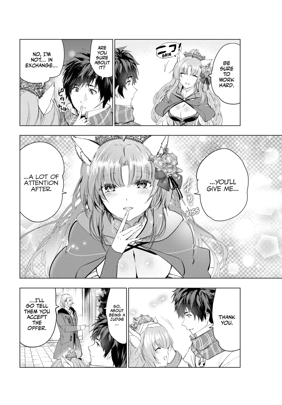 Kaiko sareta Ankoku Heishi (30-dai) no Slow na Second Life Chapter 53 - Page 27