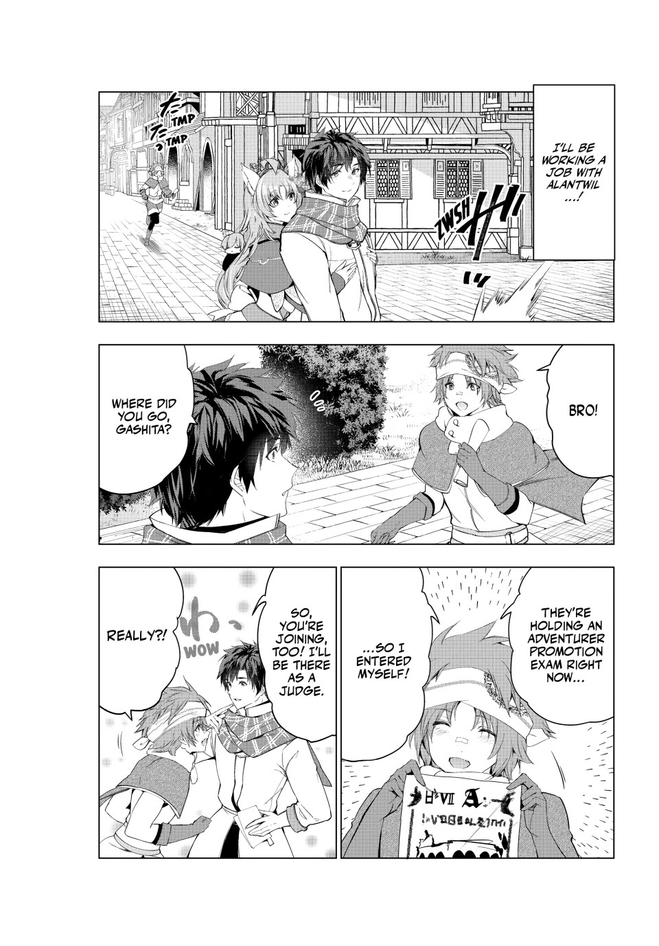 Kaiko sareta Ankoku Heishi (30-dai) no Slow na Second Life Chapter 53 - Page 28
