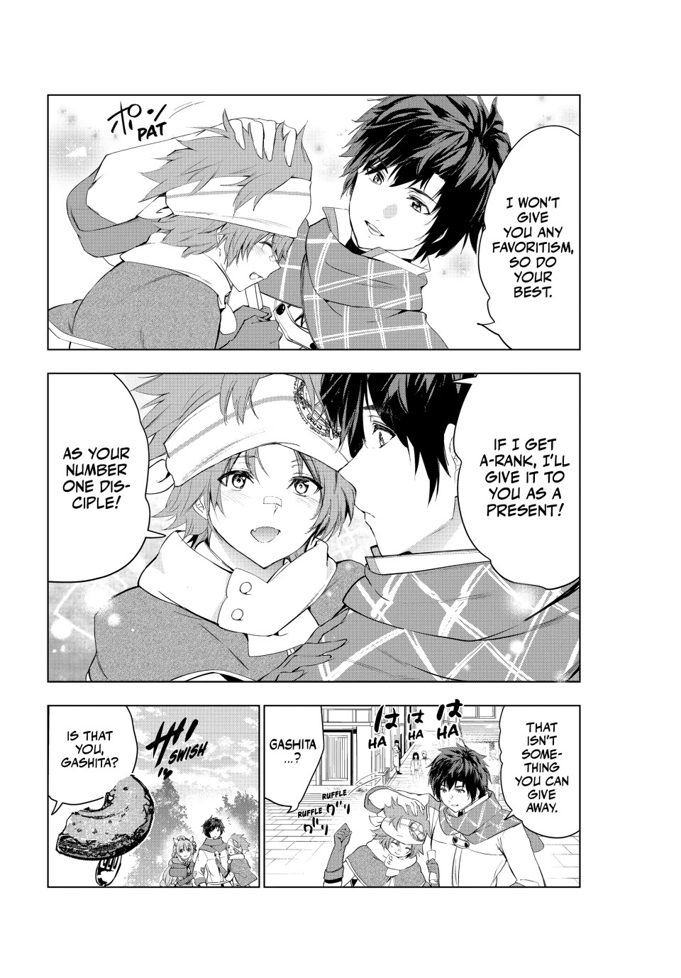 Kaiko sareta Ankoku Heishi (30-dai) no Slow na Second Life Chapter 53 - Page 29