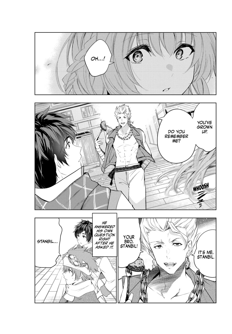 Kaiko sareta Ankoku Heishi (30-dai) no Slow na Second Life Chapter 53 - Page 30