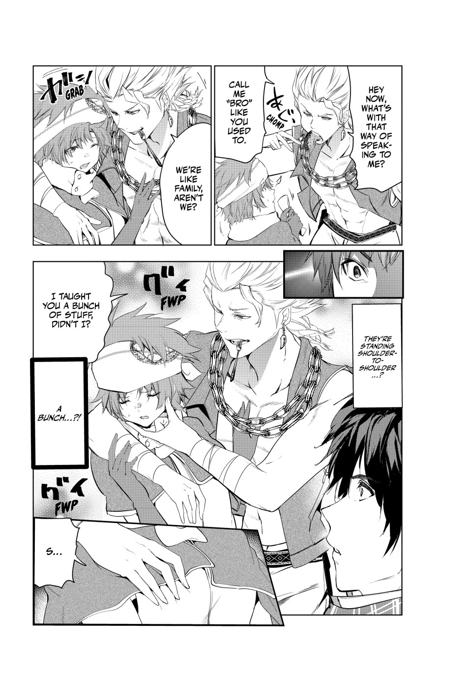 Kaiko sareta Ankoku Heishi (30-dai) no Slow na Second Life Chapter 53 - Page 31
