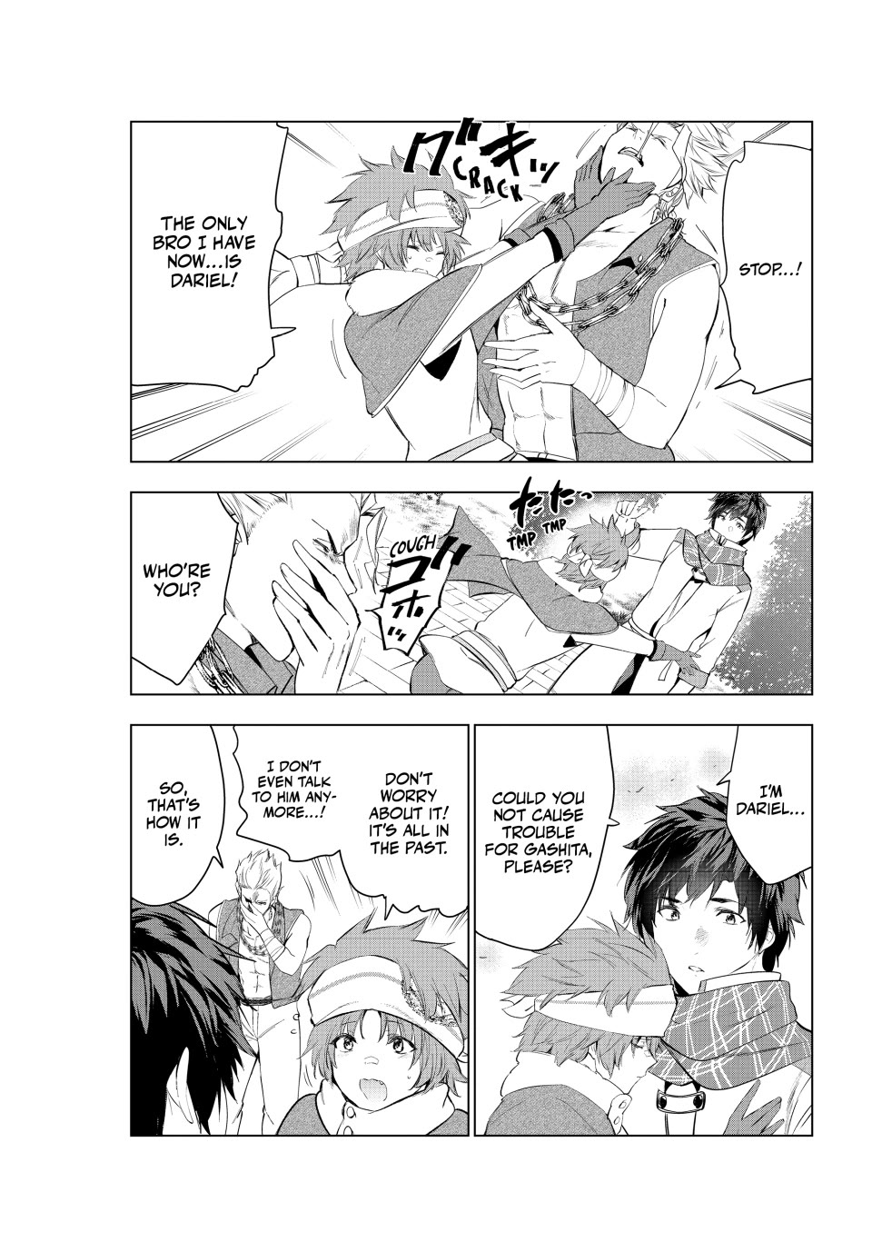 Kaiko sareta Ankoku Heishi (30-dai) no Slow na Second Life Chapter 53 - Page 32
