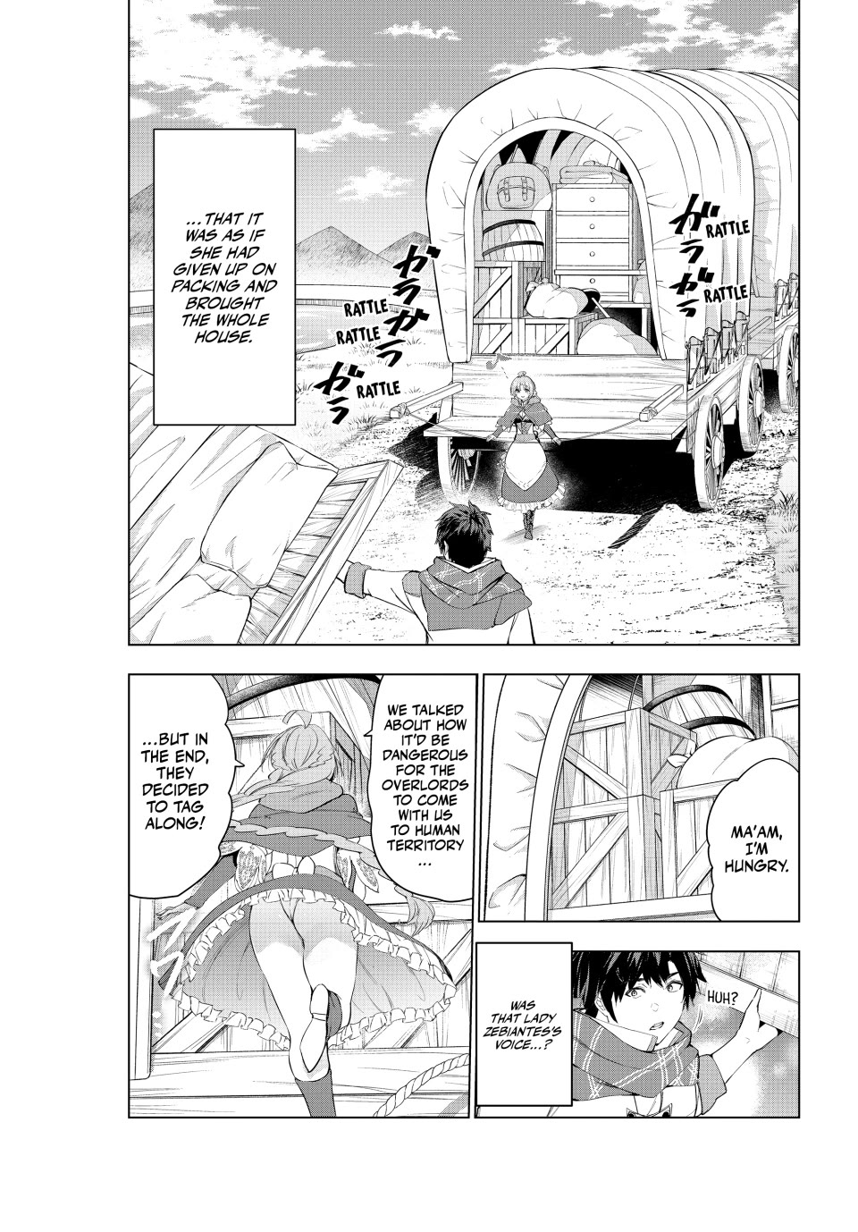 Kaiko sareta Ankoku Heishi (30-dai) no Slow na Second Life Chapter 53 - Page 4