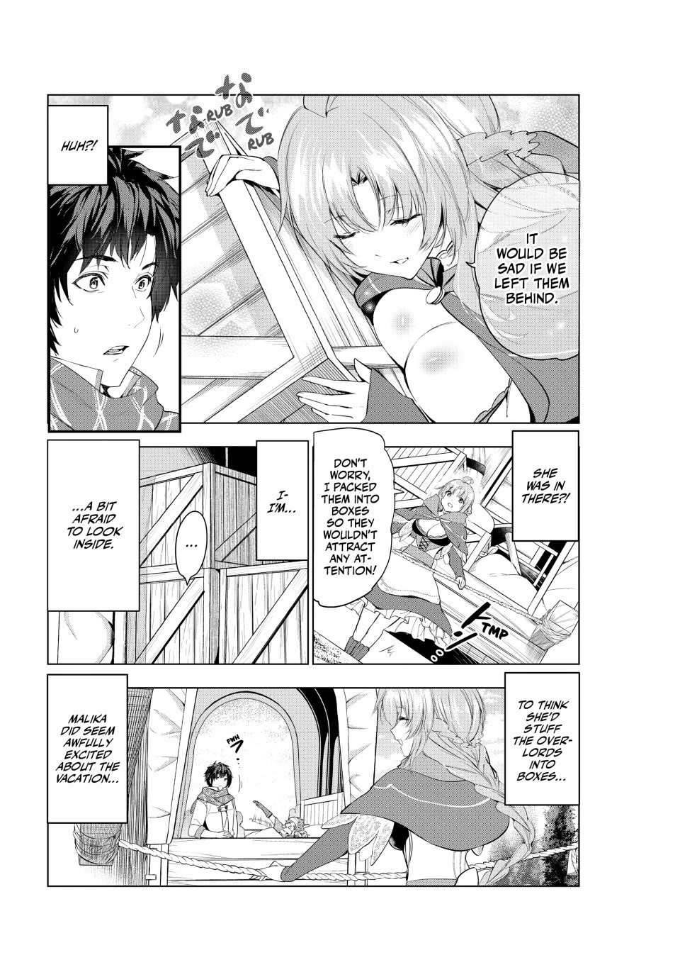 Kaiko sareta Ankoku Heishi (30-dai) no Slow na Second Life Chapter 53 - Page 5