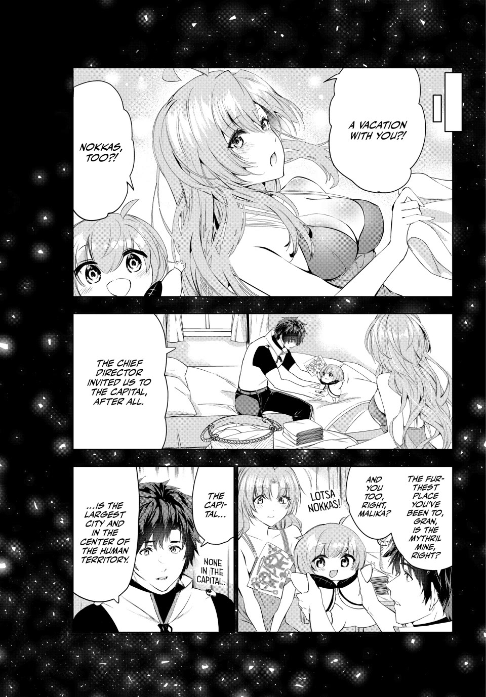 Kaiko sareta Ankoku Heishi (30-dai) no Slow na Second Life Chapter 53 - Page 6