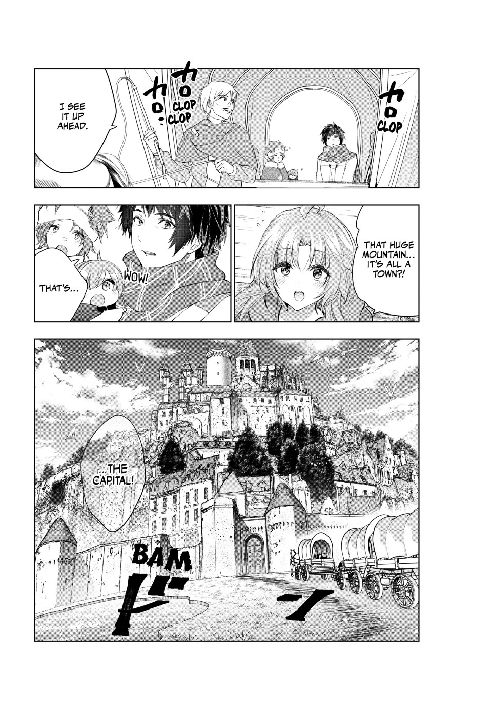 Kaiko sareta Ankoku Heishi (30-dai) no Slow na Second Life Chapter 53 - Page 9