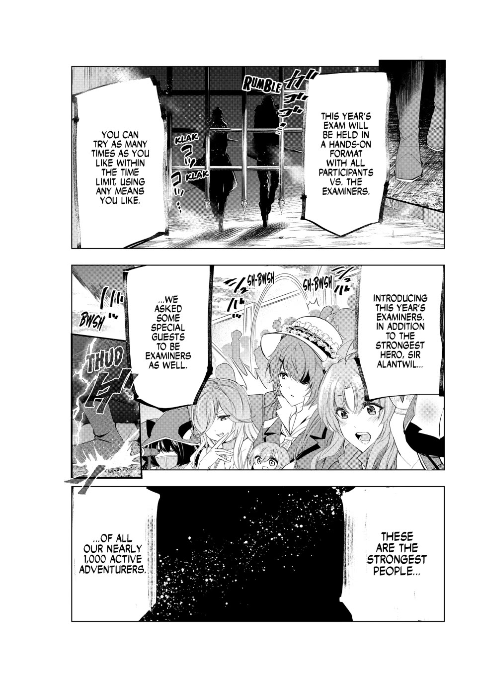 Kaiko sareta Ankoku Heishi (30-dai) no Slow na Second Life Chapter 54 - Page 16