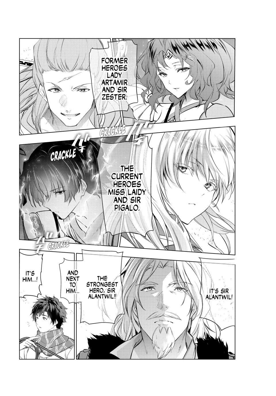 Kaiko sareta Ankoku Heishi (30-dai) no Slow na Second Life Chapter 54 - Page 18