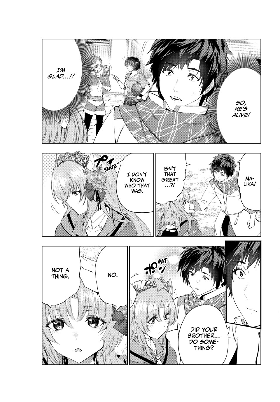 Kaiko sareta Ankoku Heishi (30-dai) no Slow na Second Life Chapter 54 - Page 2