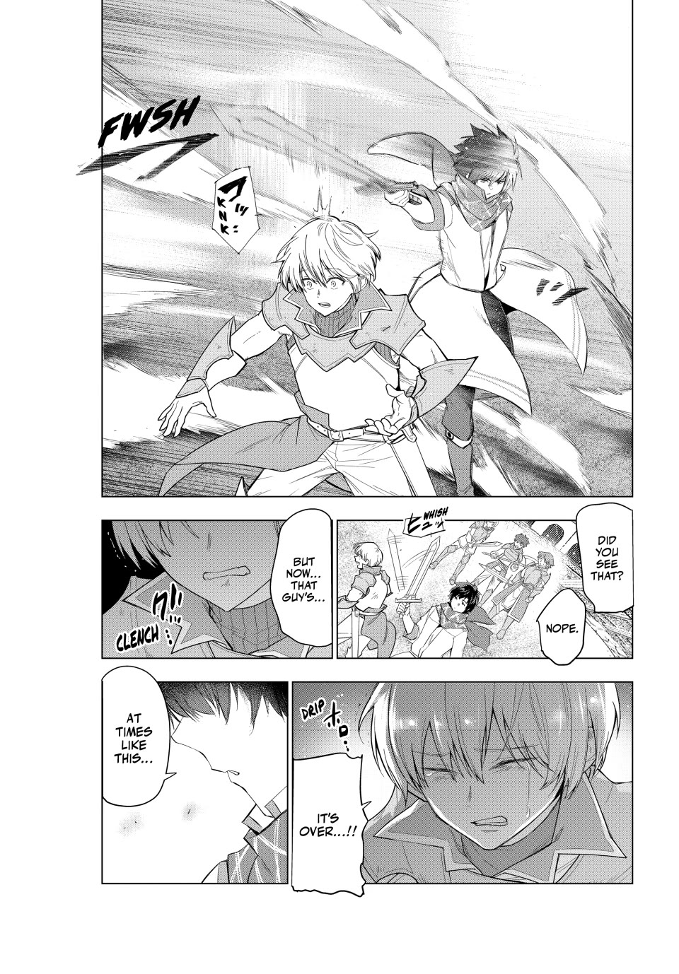 Kaiko sareta Ankoku Heishi (30-dai) no Slow na Second Life Chapter 54 - Page 25