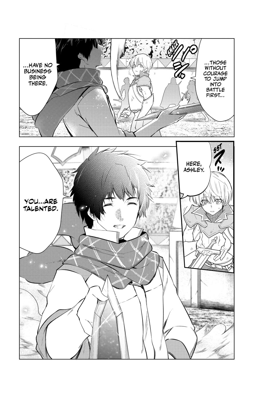 Kaiko sareta Ankoku Heishi (30-dai) no Slow na Second Life Chapter 54 - Page 26