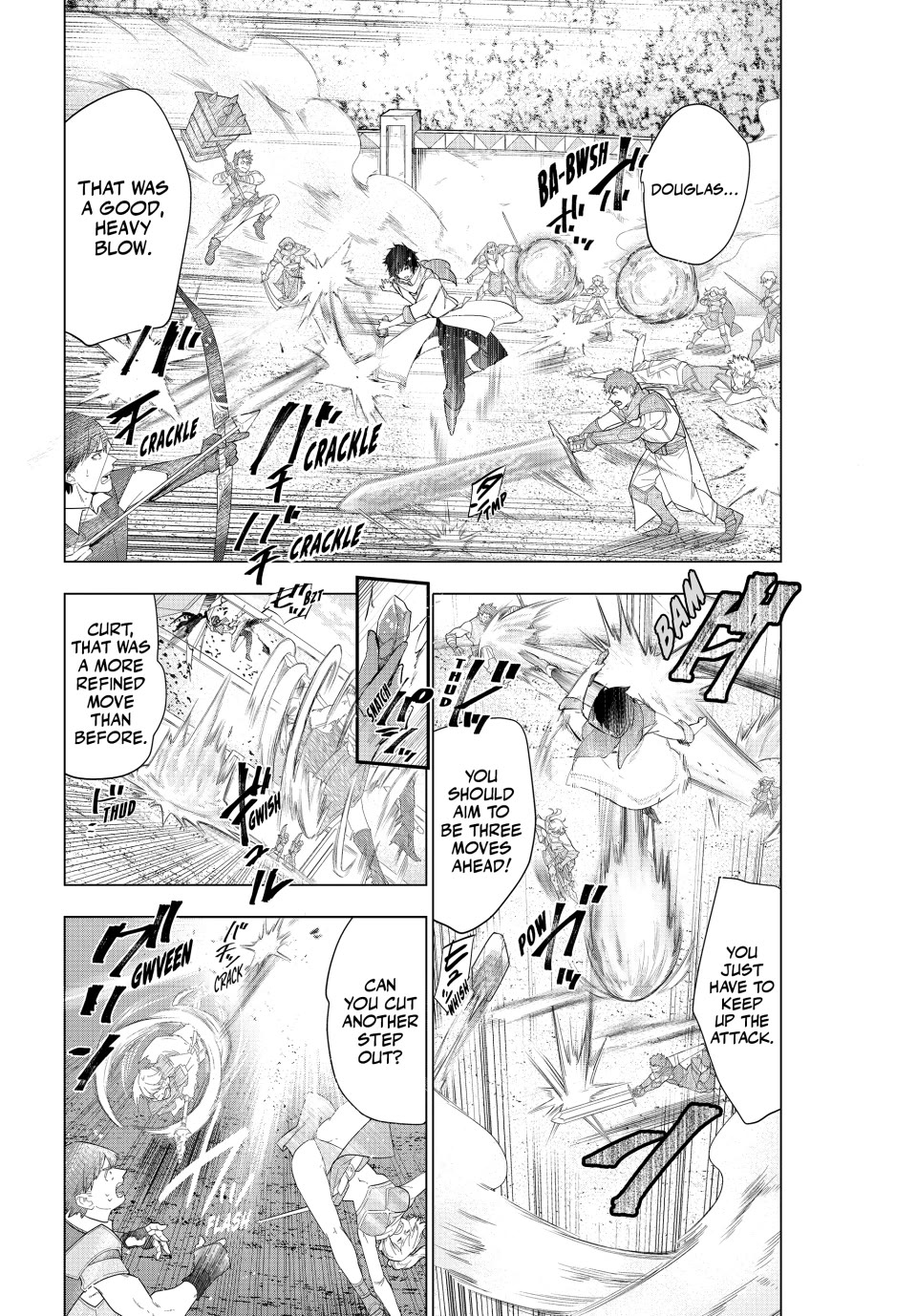 Kaiko sareta Ankoku Heishi (30-dai) no Slow na Second Life Chapter 54 - Page 28