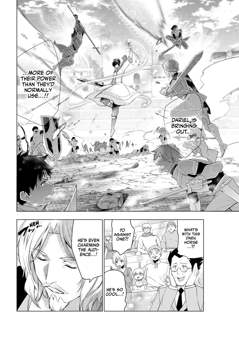 Kaiko sareta Ankoku Heishi (30-dai) no Slow na Second Life Chapter 54 - Page 30