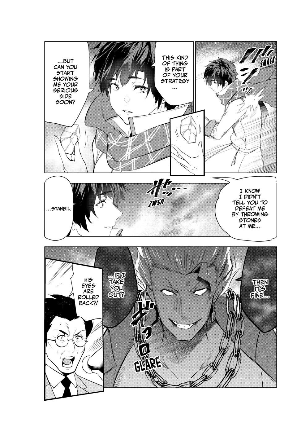 Kaiko sareta Ankoku Heishi (30-dai) no Slow na Second Life Chapter 54 - Page 31