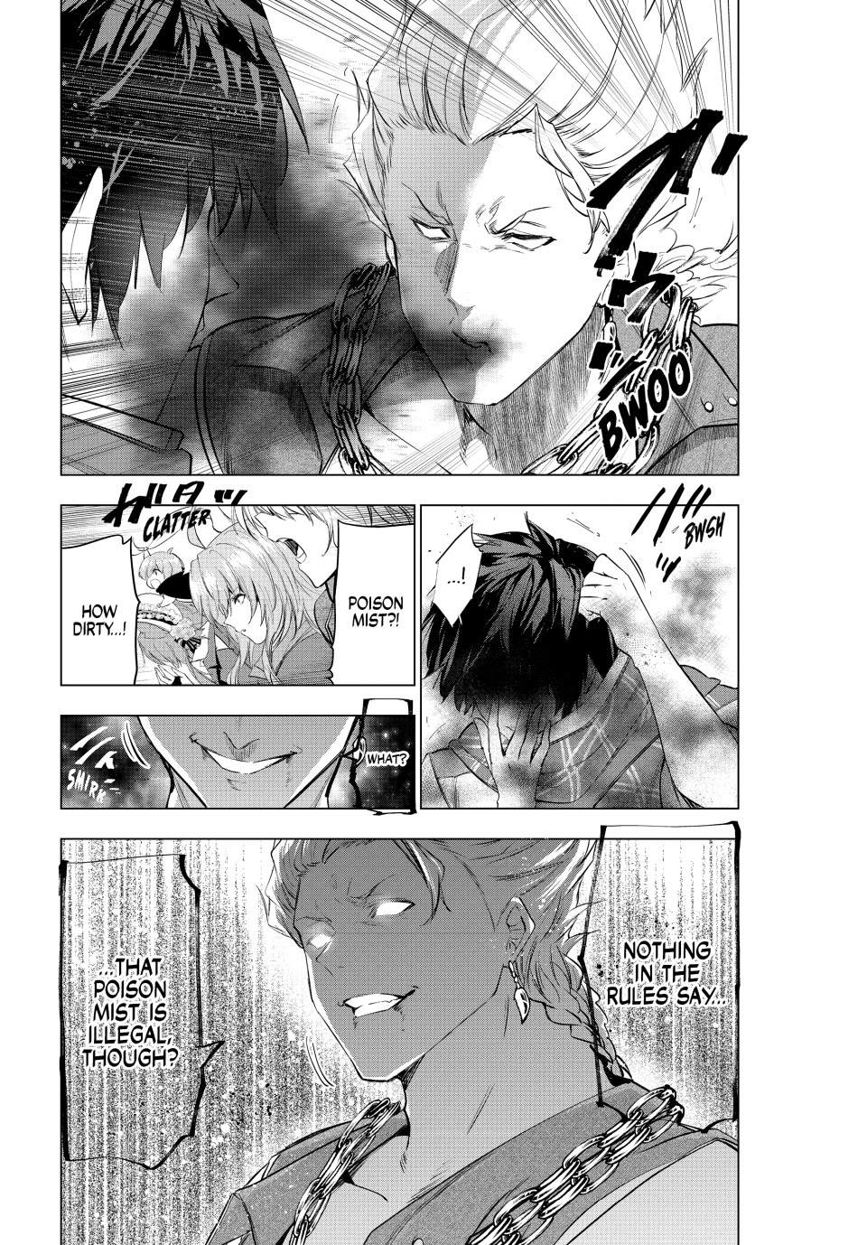Kaiko sareta Ankoku Heishi (30-dai) no Slow na Second Life Chapter 54 - Page 32