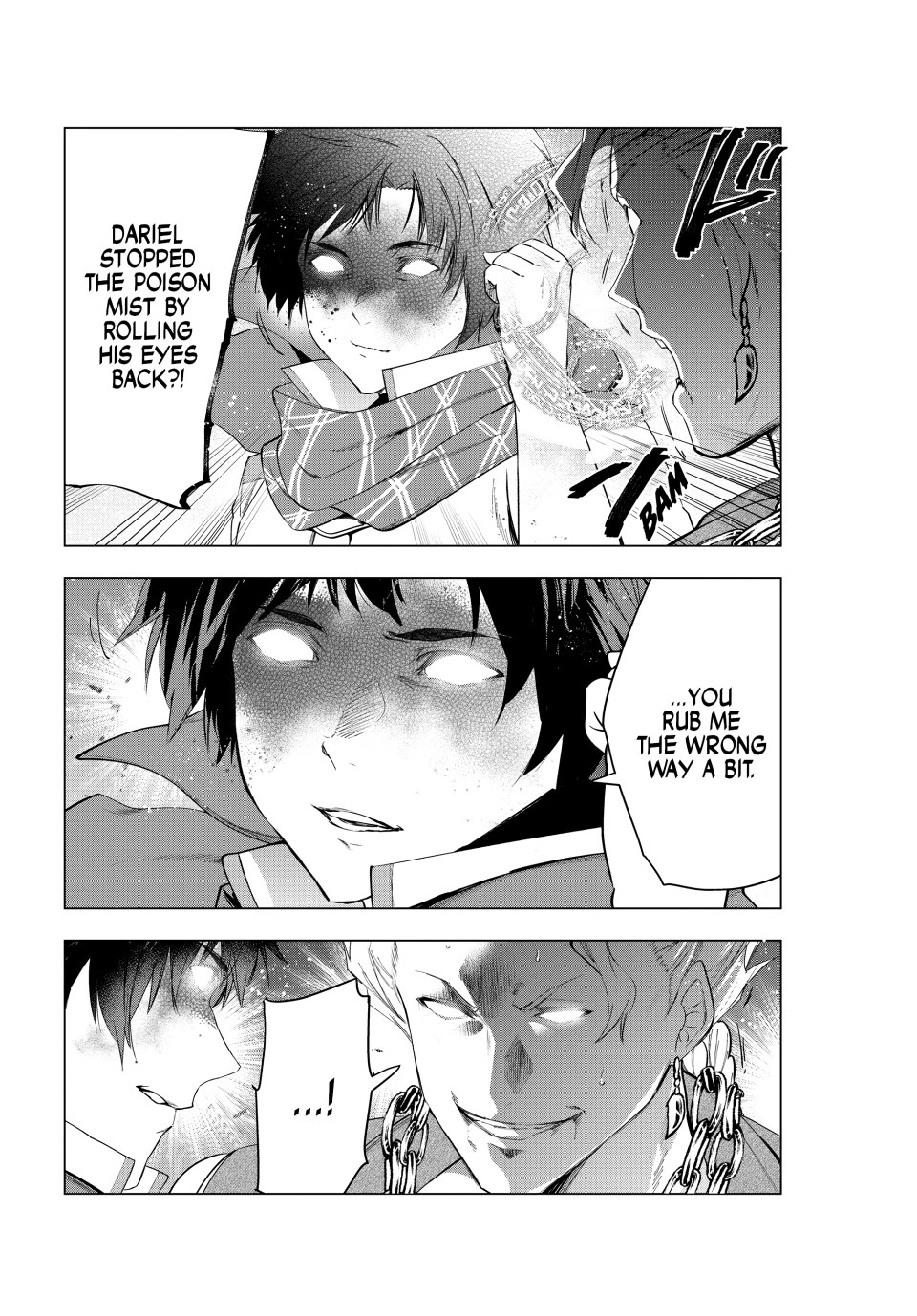 Kaiko sareta Ankoku Heishi (30-dai) no Slow na Second Life Chapter 54 - Page 34