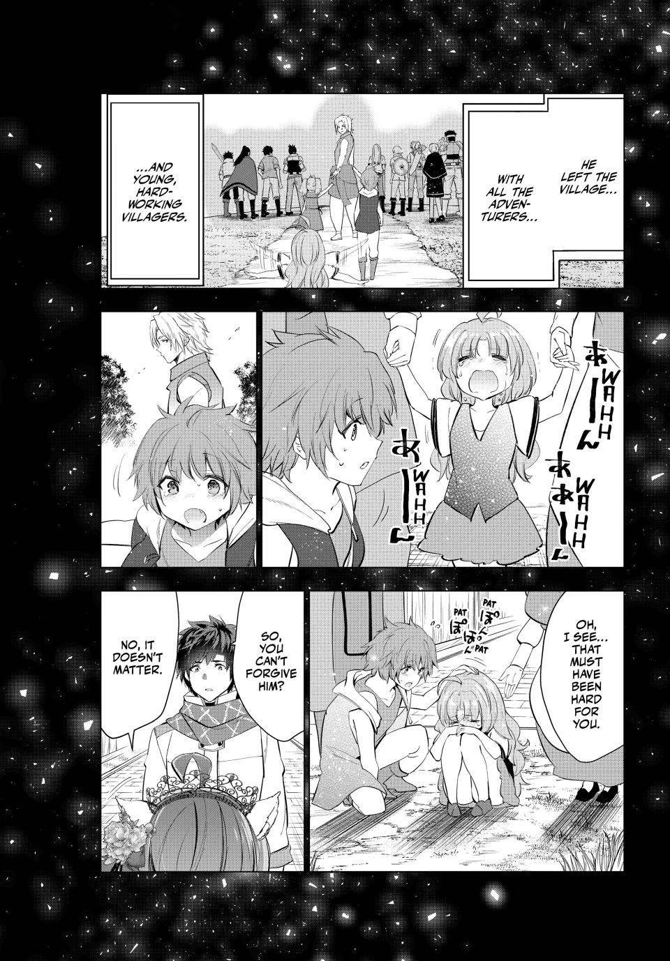 Kaiko sareta Ankoku Heishi (30-dai) no Slow na Second Life Chapter 54 - Page 4