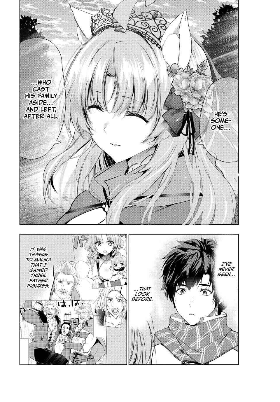 Kaiko sareta Ankoku Heishi (30-dai) no Slow na Second Life Chapter 54 - Page 5