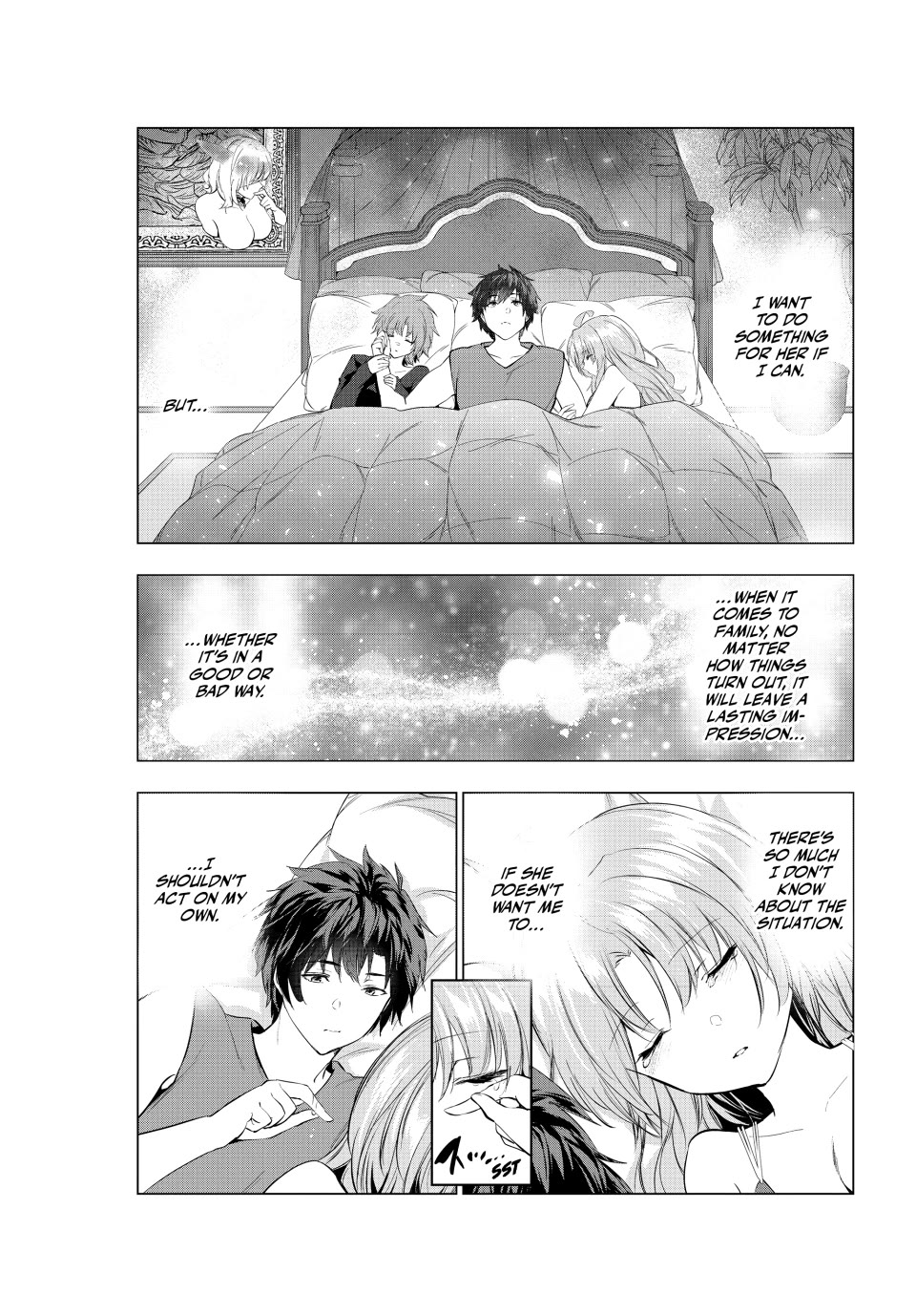 Kaiko sareta Ankoku Heishi (30-dai) no Slow na Second Life Chapter 54 - Page 6