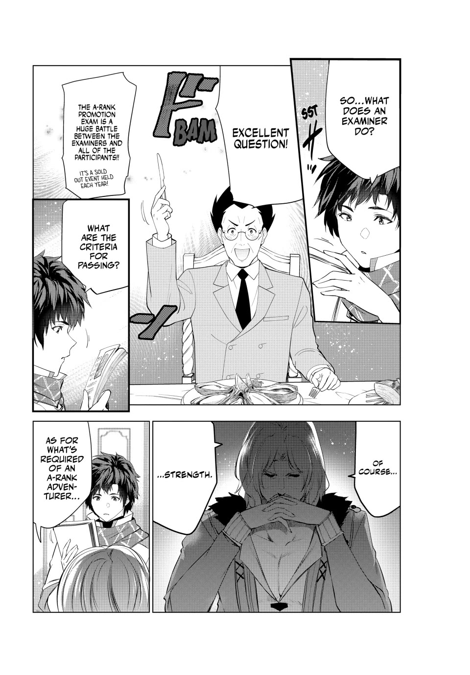 Kaiko sareta Ankoku Heishi (30-dai) no Slow na Second Life Chapter 54 - Page 9