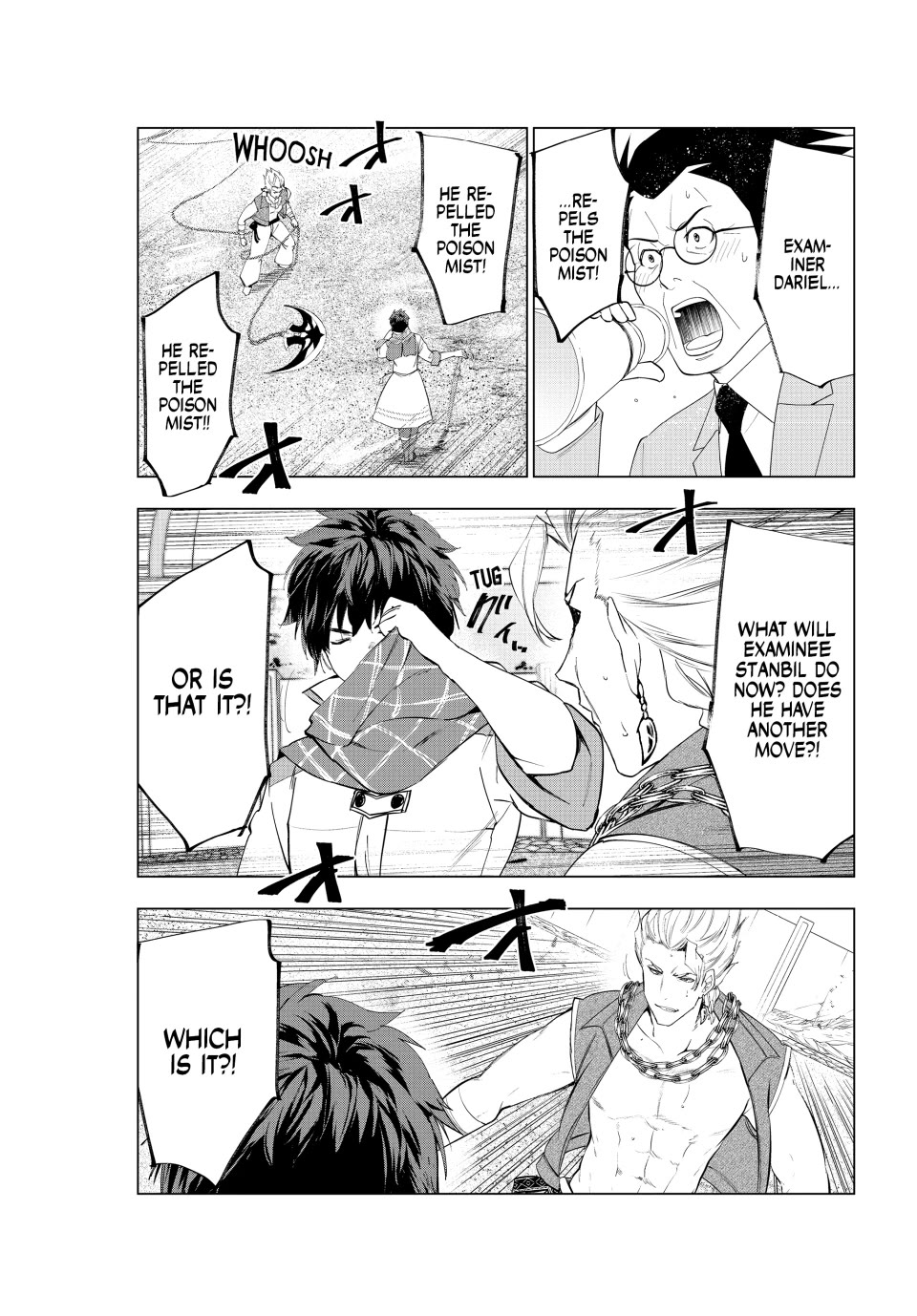 Kaiko sareta Ankoku Heishi (30-dai) no Slow na Second Life Chapter 55 - Page 0