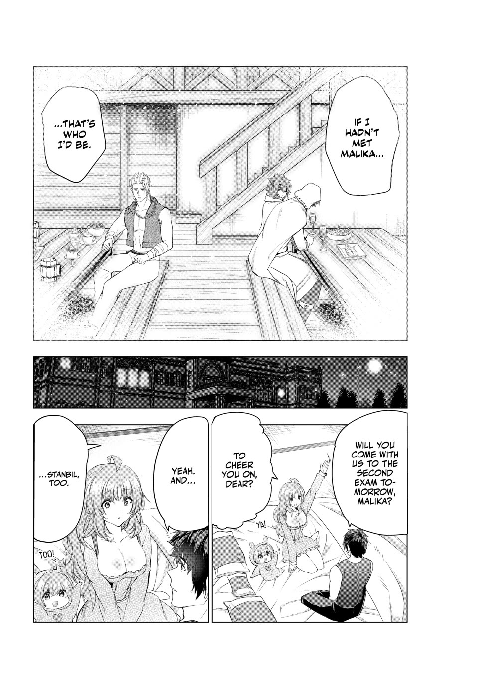 Kaiko sareta Ankoku Heishi (30-dai) no Slow na Second Life Chapter 56 - Page 11