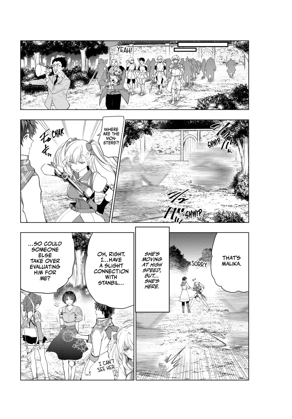 Kaiko sareta Ankoku Heishi (30-dai) no Slow na Second Life Chapter 56 - Page 13