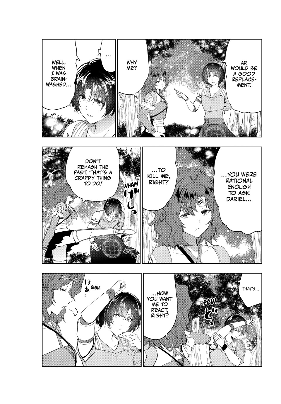 Kaiko sareta Ankoku Heishi (30-dai) no Slow na Second Life Chapter 56 - Page 14