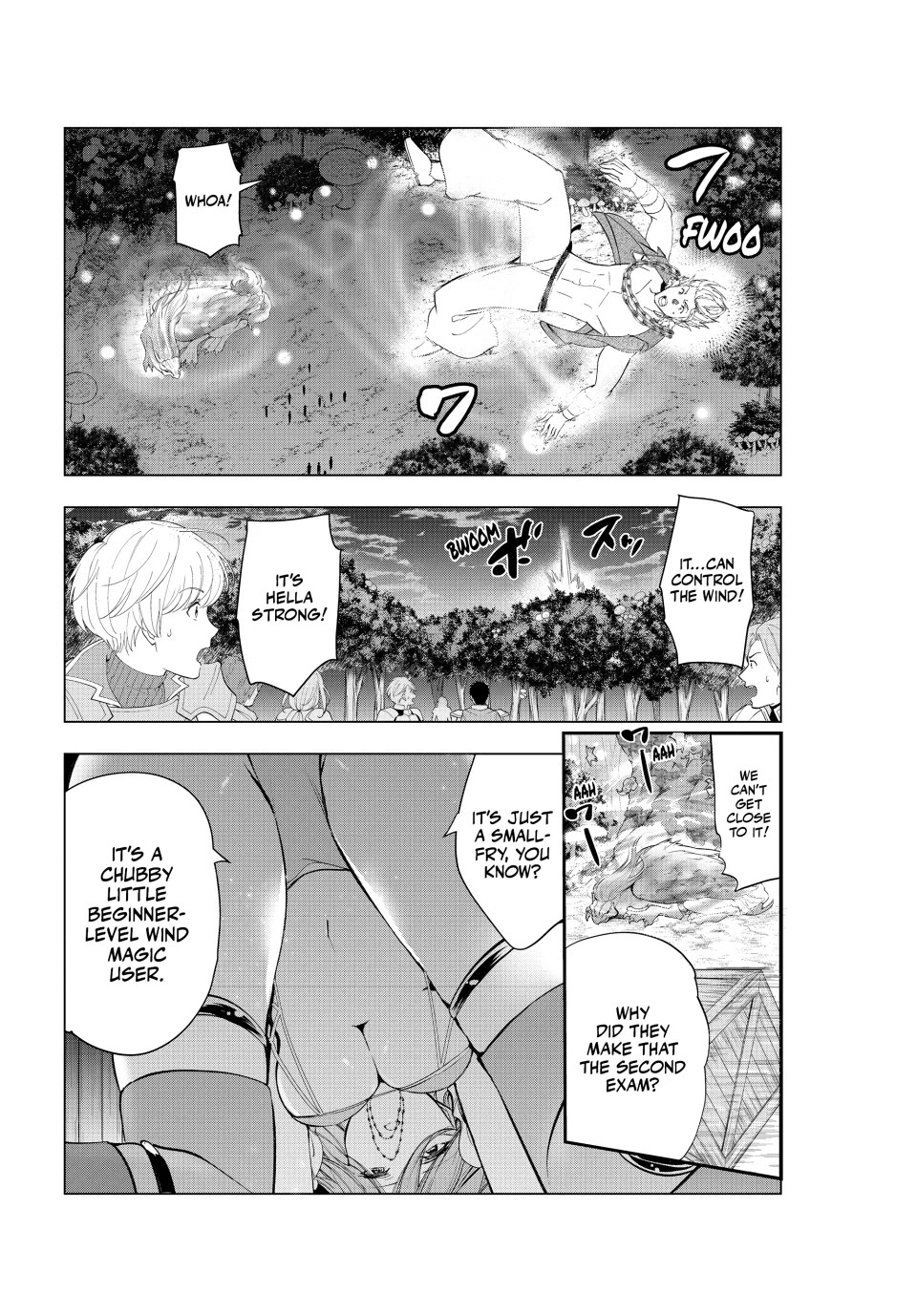 Kaiko sareta Ankoku Heishi (30-dai) no Slow na Second Life Chapter 56 - Page 19