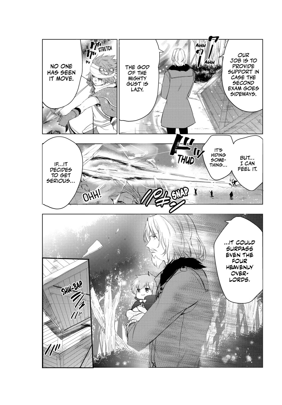 Kaiko sareta Ankoku Heishi (30-dai) no Slow na Second Life Chapter 56 - Page 20