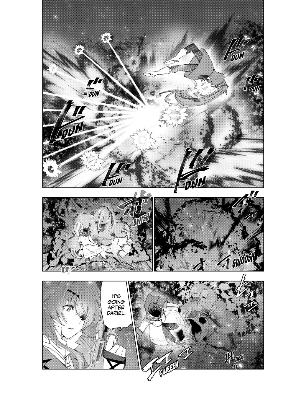 Kaiko sareta Ankoku Heishi (30-dai) no Slow na Second Life Chapter 56 - Page 29