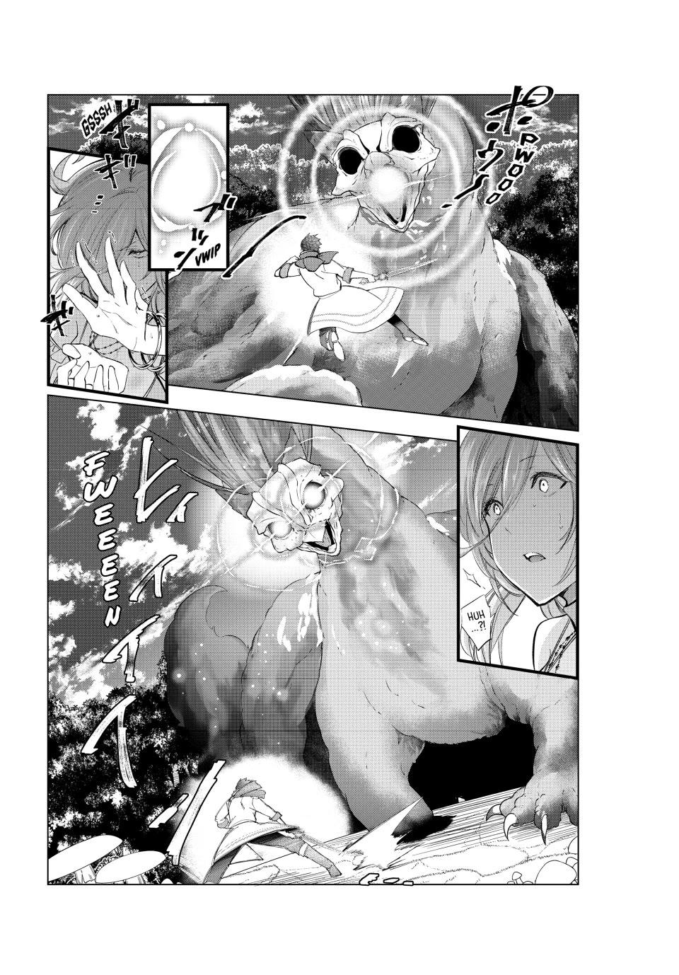 Kaiko sareta Ankoku Heishi (30-dai) no Slow na Second Life Chapter 56 - Page 30