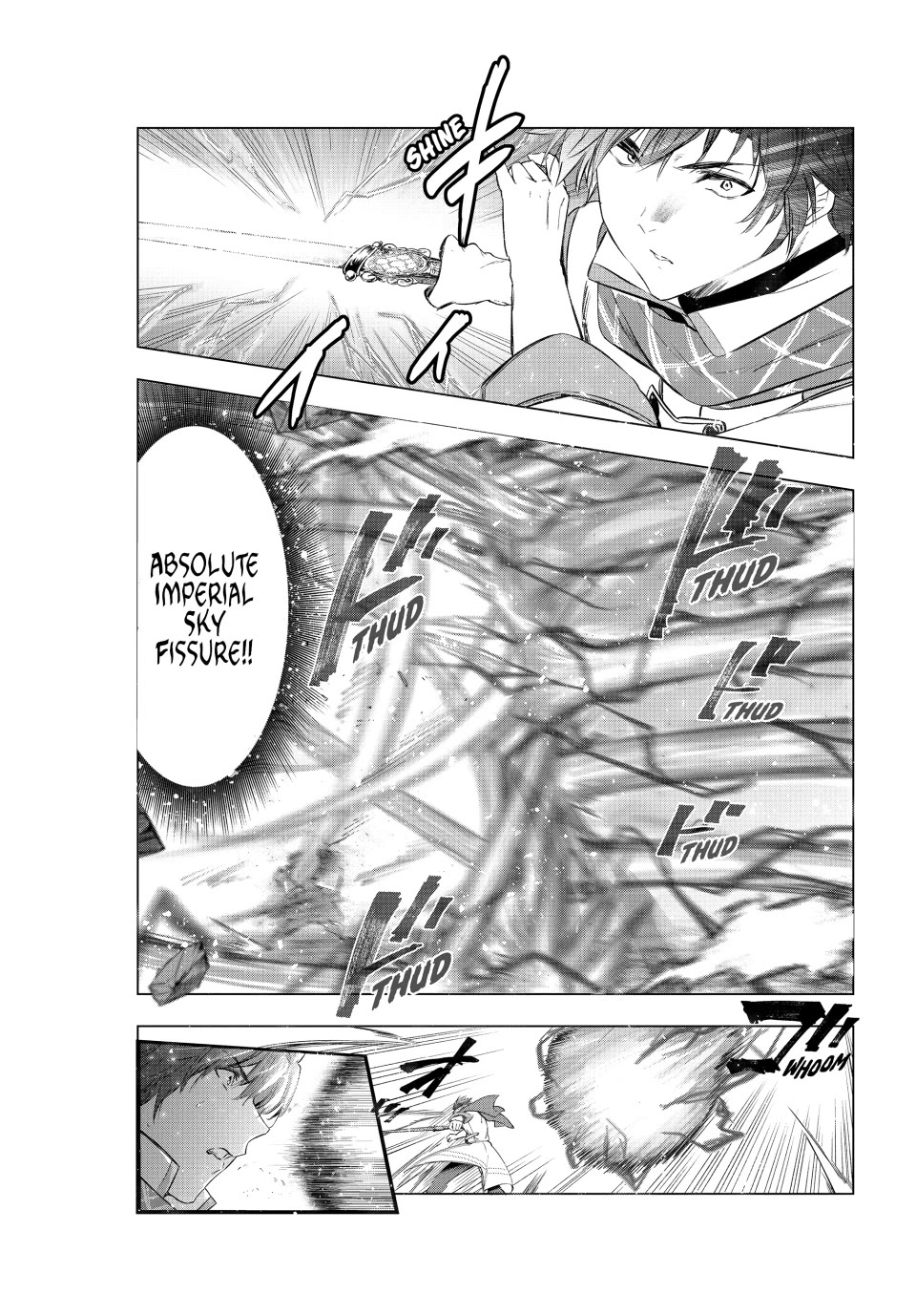Kaiko sareta Ankoku Heishi (30-dai) no Slow na Second Life Chapter 56 - Page 31