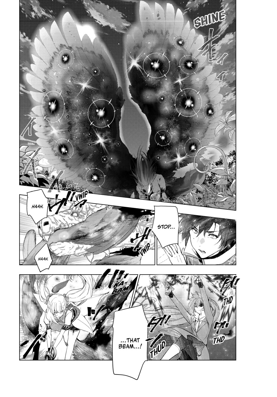 Kaiko sareta Ankoku Heishi (30-dai) no Slow na Second Life Chapter 56 - Page 34