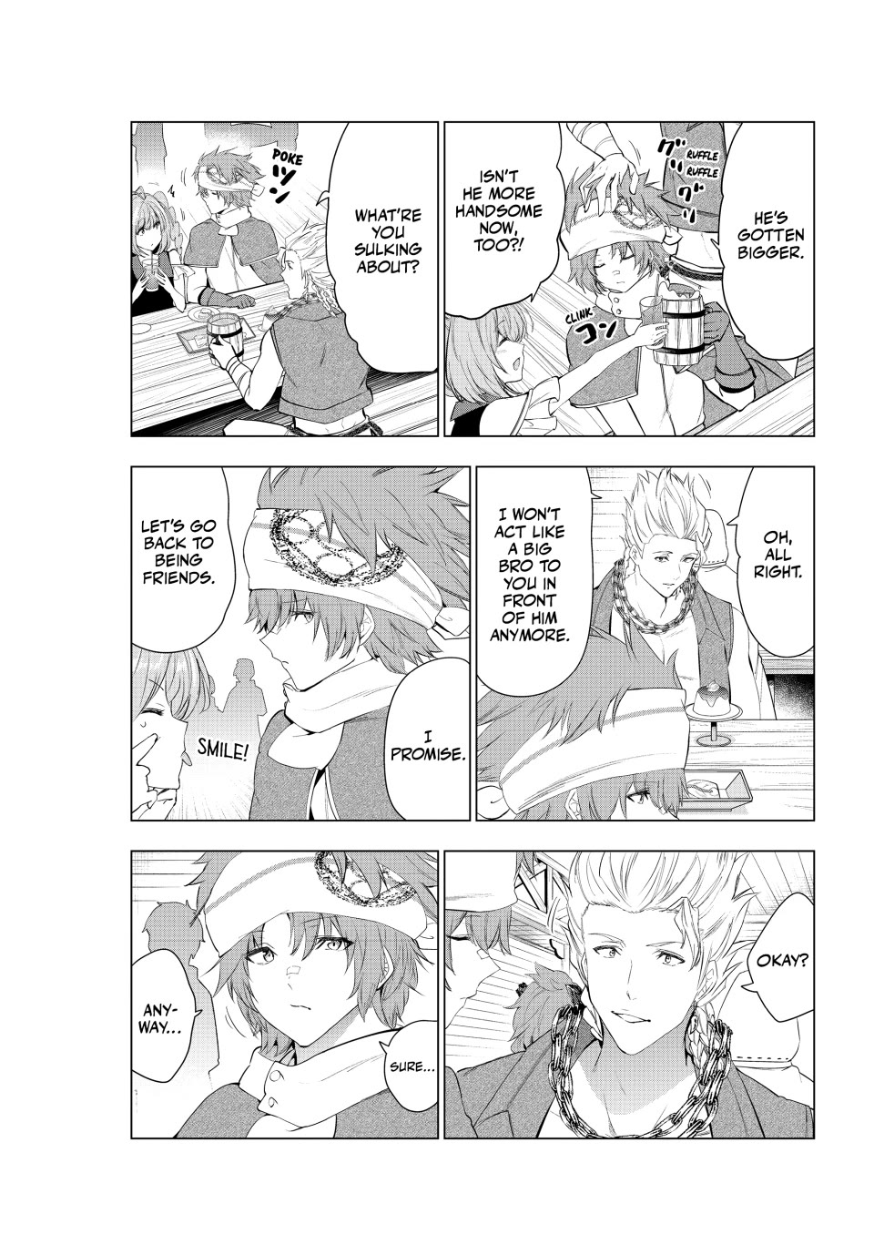 Kaiko sareta Ankoku Heishi (30-dai) no Slow na Second Life Chapter 56 - Page 4