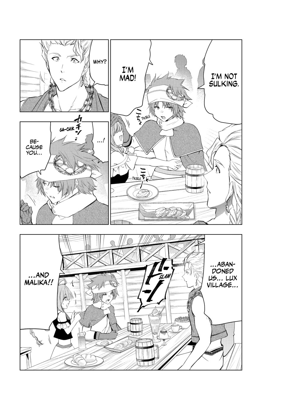 Kaiko sareta Ankoku Heishi (30-dai) no Slow na Second Life Chapter 56 - Page 5
