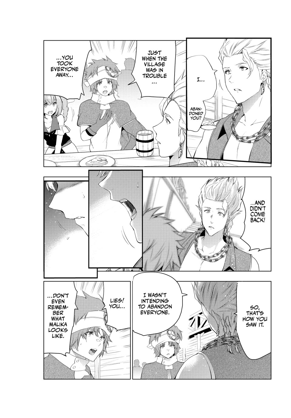 Kaiko sareta Ankoku Heishi (30-dai) no Slow na Second Life Chapter 56 - Page 6