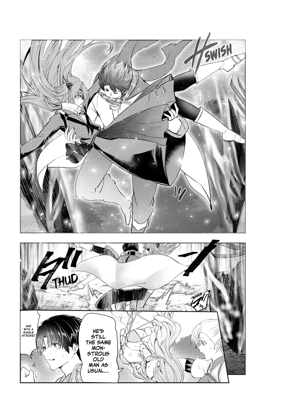 Kaiko sareta Ankoku Heishi (30-dai) no Slow na Second Life Chapter 57 - Page 11
