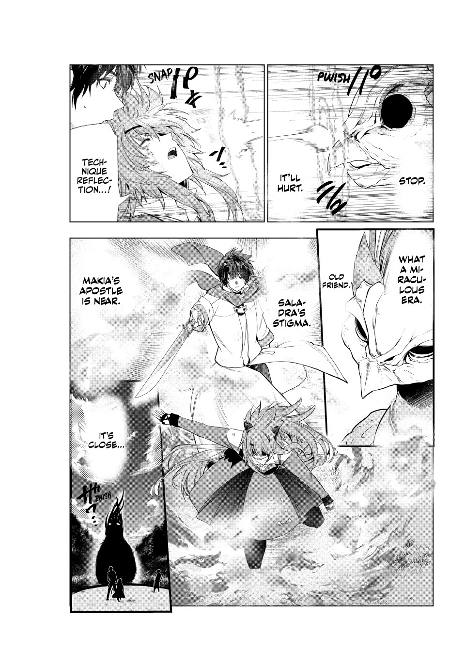 Kaiko sareta Ankoku Heishi (30-dai) no Slow na Second Life Chapter 57 - Page 14