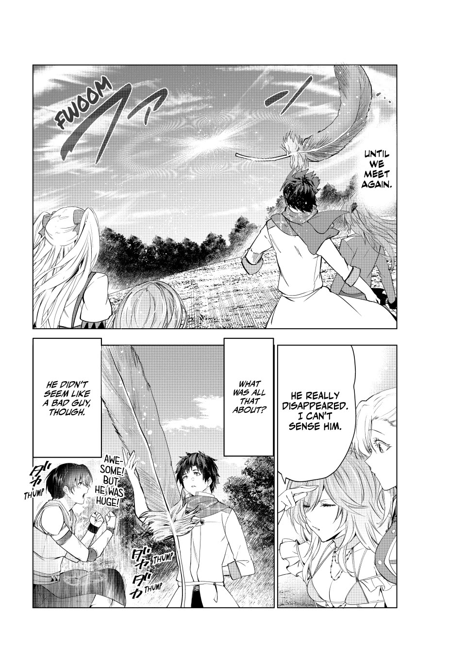 Kaiko sareta Ankoku Heishi (30-dai) no Slow na Second Life Chapter 57 - Page 21