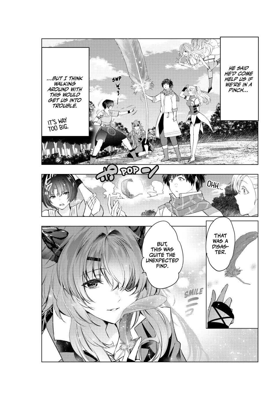 Kaiko sareta Ankoku Heishi (30-dai) no Slow na Second Life Chapter 57 - Page 22
