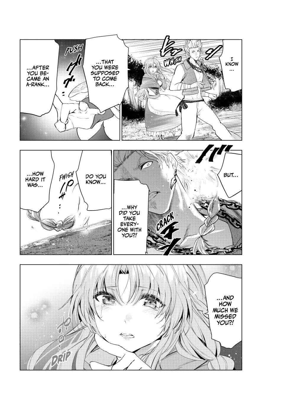 Kaiko sareta Ankoku Heishi (30-dai) no Slow na Second Life Chapter 57 - Page 27