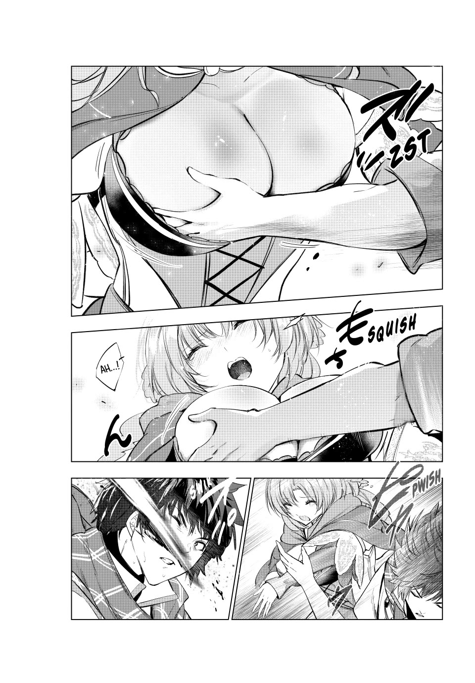 Kaiko sareta Ankoku Heishi (30-dai) no Slow na Second Life Chapter 57 - Page 30