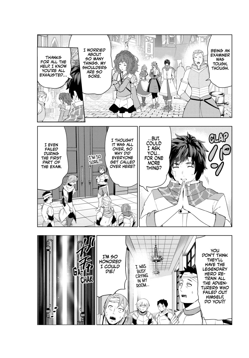 Kaiko sareta Ankoku Heishi (30-dai) no Slow na Second Life Chapter 58 - Page 12