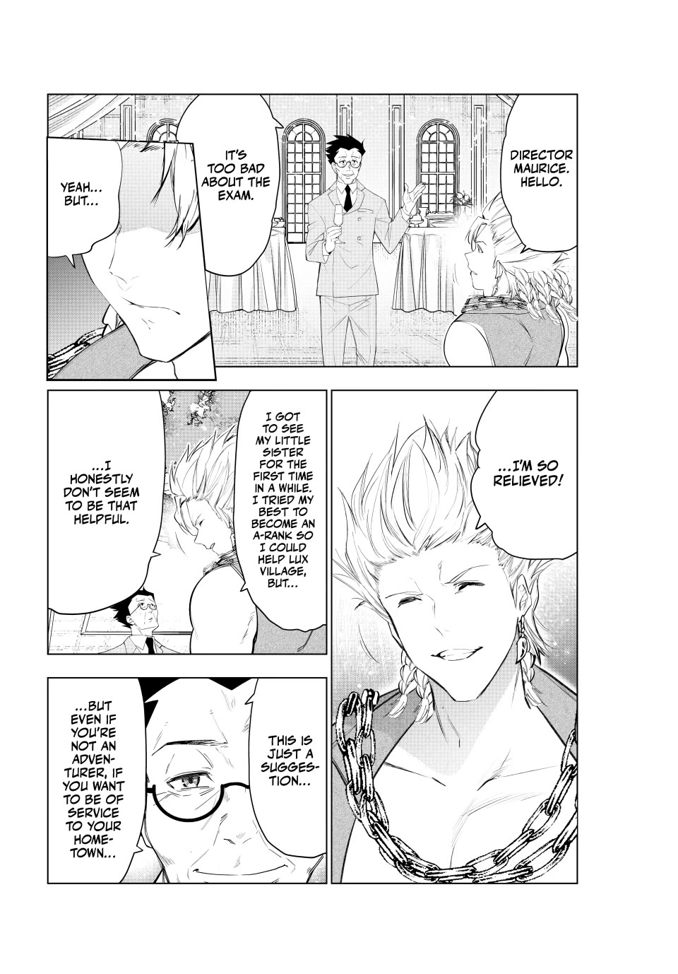 Kaiko sareta Ankoku Heishi (30-dai) no Slow na Second Life Chapter 58 - Page 15
