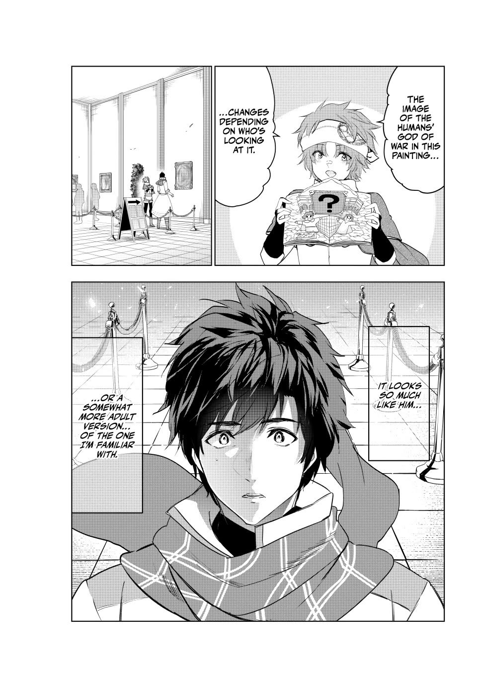 Kaiko sareta Ankoku Heishi (30-dai) no Slow na Second Life Chapter 60 - Page 0