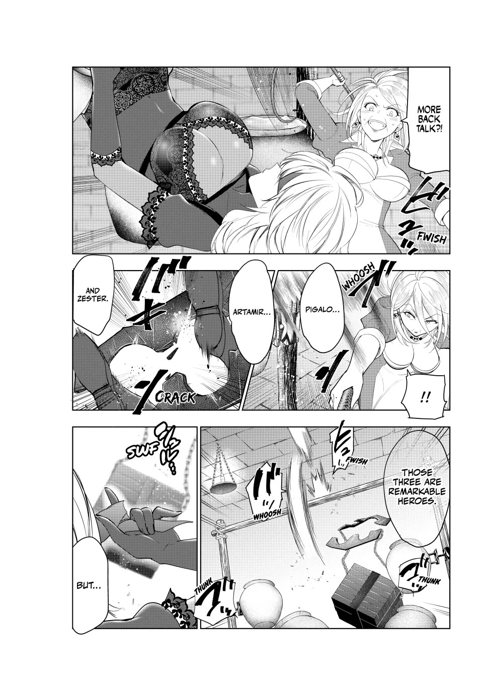 Kaiko sareta Ankoku Heishi (30-dai) no Slow na Second Life Chapter 60 - Page 14